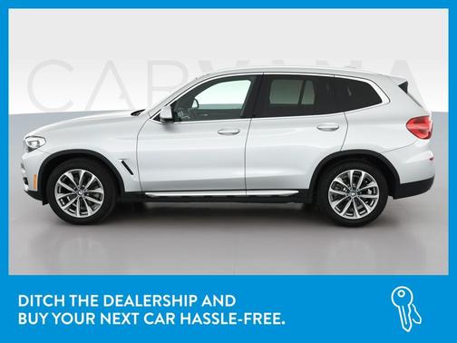 Photo 4 of 48 of 2019 BMW X3 xDrive30i