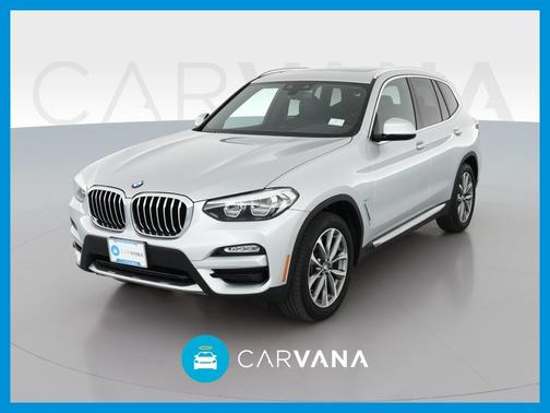 Photo 1 of 48 of 2019 BMW X3 xDrive30i