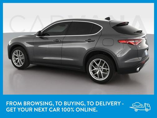 Photo 5 of 40 of 2018 Alfa Romeo Stelvio Ti