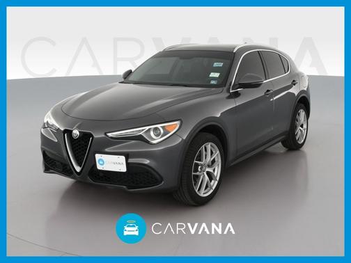 Photo 1 of 40 of 2018 Alfa Romeo Stelvio Ti
