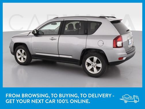 Photo 5 of 39 of 2016 Jeep Compass Sport