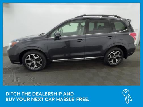 Photo 4 of 36 of 2015 Subaru Forester 2.0XT Touring