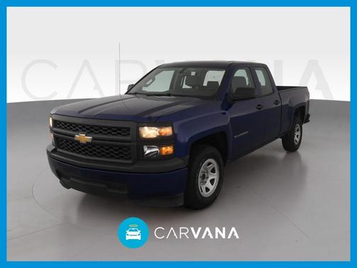 Photo 1 of 30 of 2014 Chevrolet Silverado 1500 Work Truck