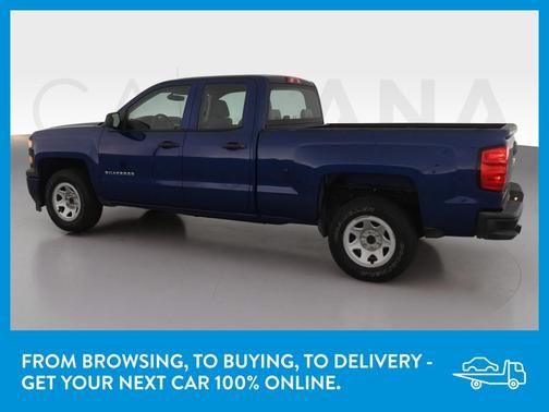Photo 5 of 30 of 2014 Chevrolet Silverado 1500 Work Truck