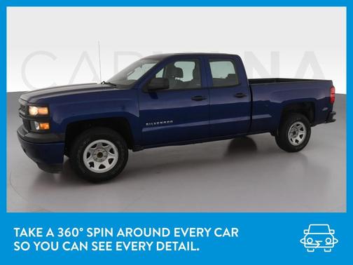 Photo 3 of 30 of 2014 Chevrolet Silverado 1500 Work Truck