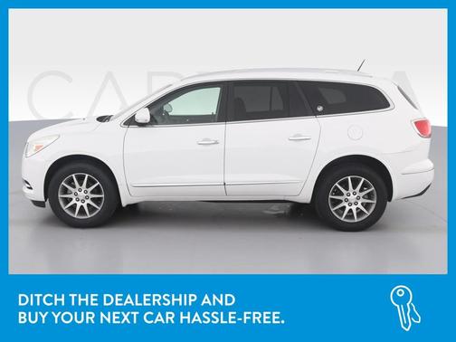 Photo 3 of 43 of 2016 Buick Enclave Leather