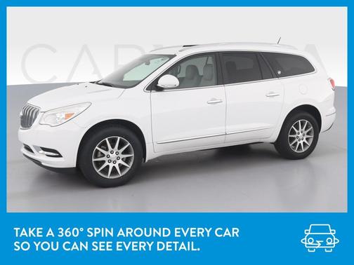 Photo 2 of 43 of 2016 Buick Enclave Leather