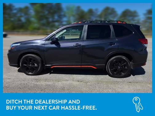 Photo 4 of 34 of 2019 Subaru Forester Sport
