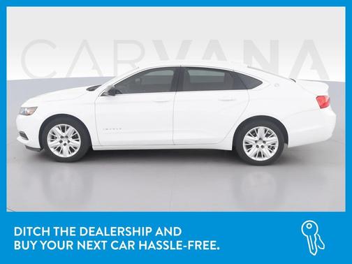 Photo 4 of 39 of 2017 Chevrolet Impala 1LS