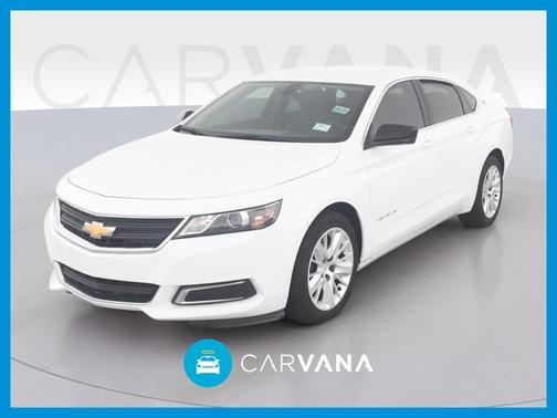 Photo 1 of 39 of 2017 Chevrolet Impala 1LS