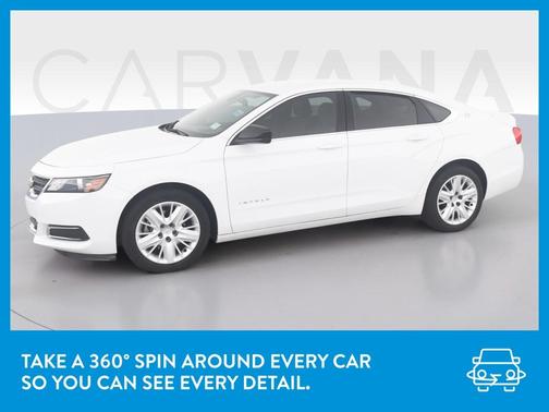Photo 3 of 39 of 2017 Chevrolet Impala 1LS