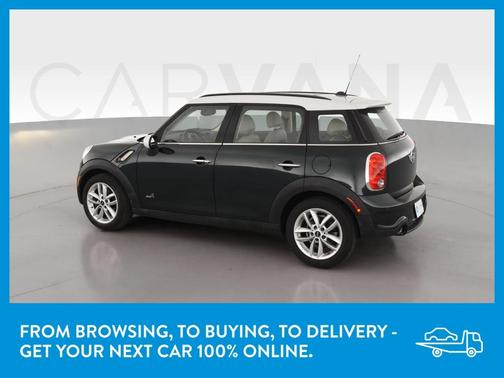 Photo 5 of 35 of 2011 MINI Cooper S Countryman Base