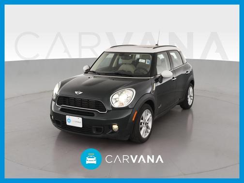 Photo 1 of 35 of 2011 MINI Cooper S Countryman Base
