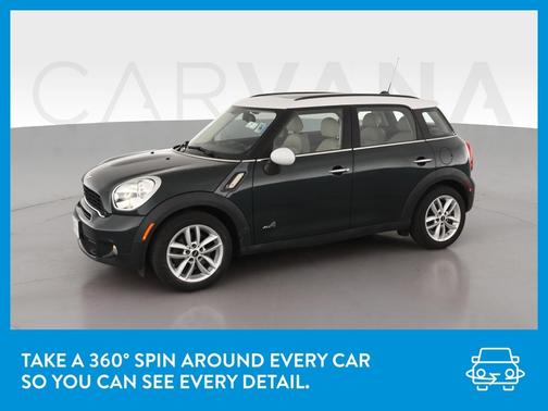 Photo 3 of 35 of 2011 MINI Cooper S Countryman Base