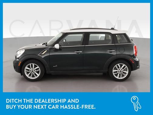 Photo 4 of 35 of 2011 MINI Cooper S Countryman Base