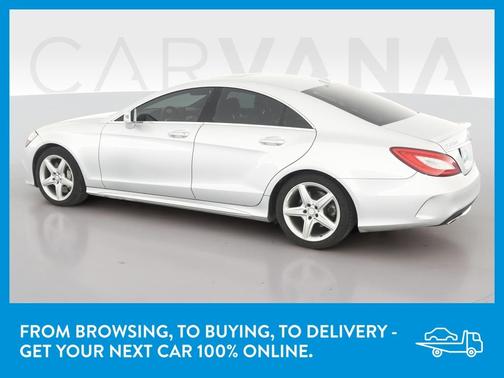 Photo 5 of 41 of 2015 Mercedes-Benz CLS-Class CLS 550 4MATIC