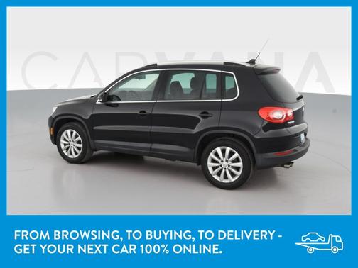 Photo 5 of 35 of 2011 Volkswagen Tiguan SE
