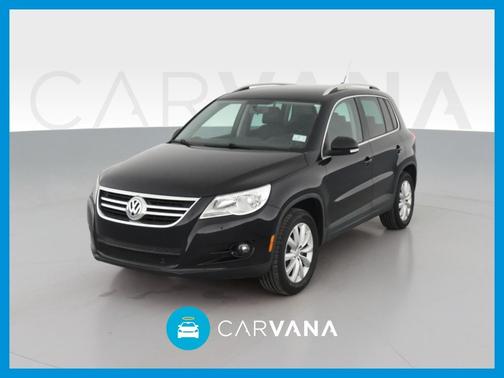 Photo 1 of 35 of 2011 Volkswagen Tiguan SE