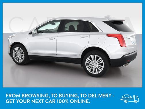 Photo 5 of 47 of 2019 Cadillac XT5 Premium Luxury