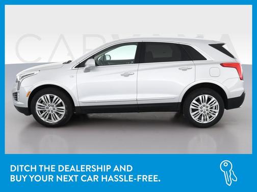 Photo 4 of 47 of 2019 Cadillac XT5 Premium Luxury