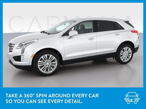 Photo 3 of 47 of 2019 Cadillac XT5 Premium Luxury