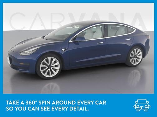 Photo 3 of 43 of 2020 Tesla Model 3 Standard Range Plus