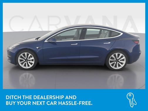 Photo 4 of 43 of 2020 Tesla Model 3 Standard Range Plus
