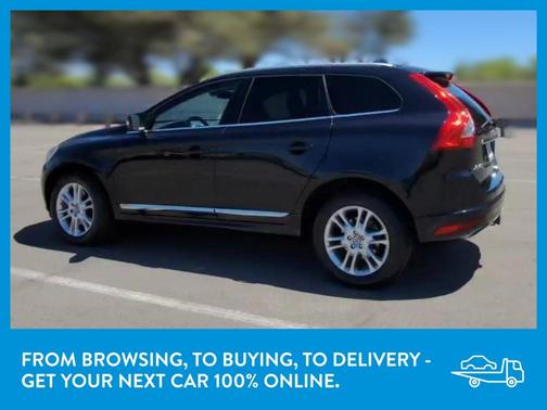 Photo 5 of 34 of 2015 Volvo XC60 T5 Platinum