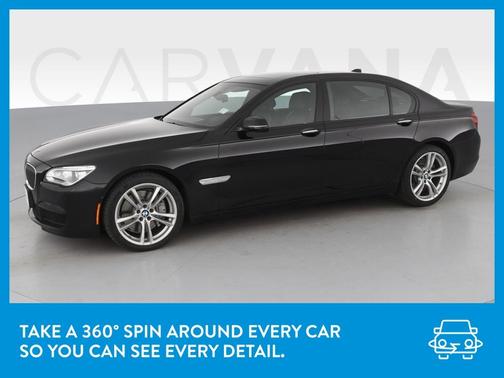 Photo 3 of 46 of 2014 BMW 750 Li