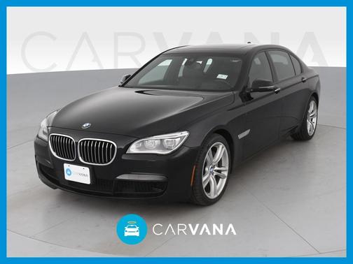 Photo 1 of 46 of 2014 BMW 750 Li
