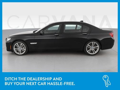 Photo 4 of 46 of 2014 BMW 750 Li