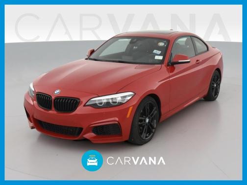 Photo 1 of 36 of 2019 BMW M240 i xDrive