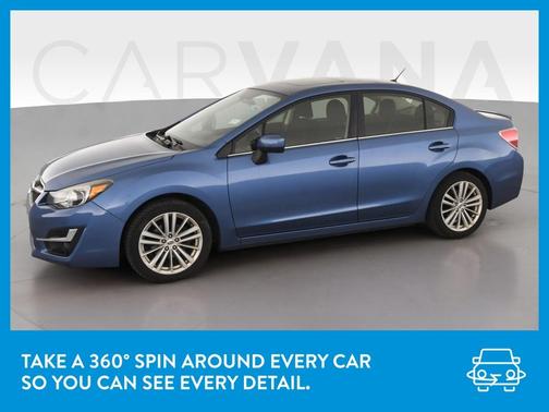 Photo 3 of 36 of 2015 Subaru Impreza 2.0i Premium