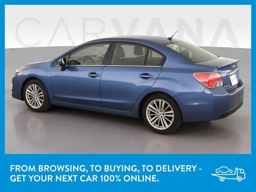Photo 5 of 36 of 2015 Subaru Impreza 2.0i Premium