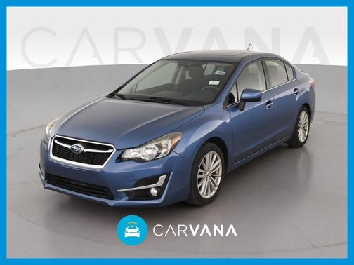 Photo 1 of 36 of 2015 Subaru Impreza 2.0i Premium