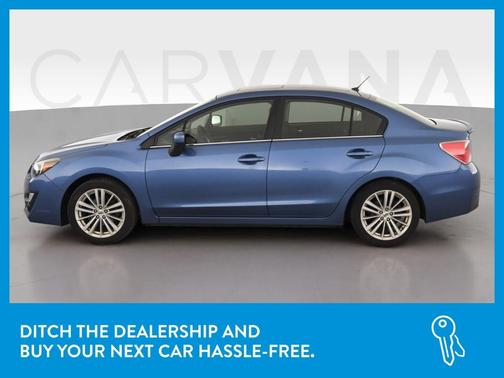 Photo 4 of 36 of 2015 Subaru Impreza 2.0i Premium
