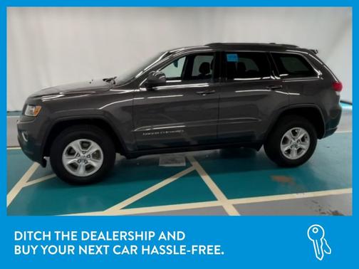 Photo 4 of 49 of 2015 Jeep Grand Cherokee Laredo