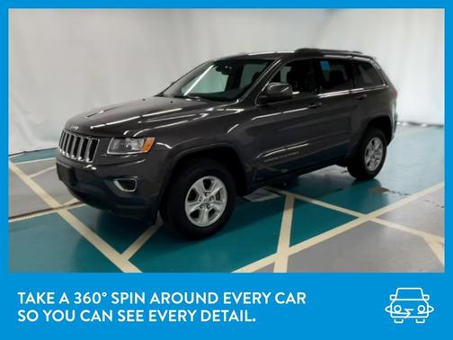 Photo 3 of 49 of 2015 Jeep Grand Cherokee Laredo