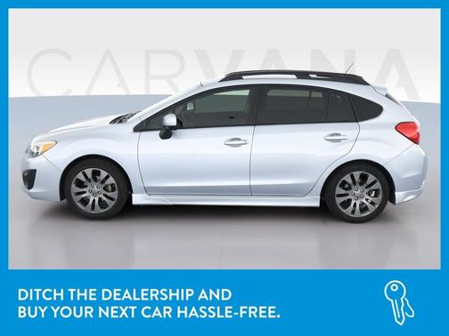 Photo 4 of 33 of 2013 Subaru Impreza 2.0i Sport Limited