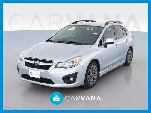 Photo 1 of 33 of 2013 Subaru Impreza 2.0i Sport Limited