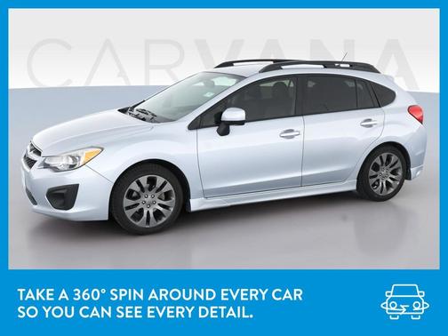 Photo 3 of 33 of 2013 Subaru Impreza 2.0i Sport Limited