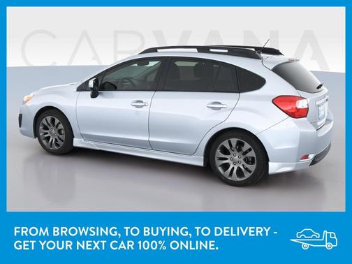 Photo 5 of 33 of 2013 Subaru Impreza 2.0i Sport Limited
