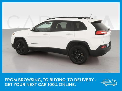 Photo 5 of 41 of 2018 Jeep Cherokee Latitude