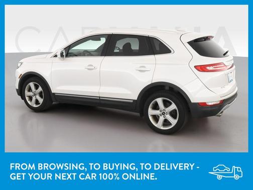 Photo 4 of 41 of 2018 Lincoln MKC Premiere