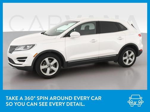 Photo 2 of 41 of 2018 Lincoln MKC Premiere