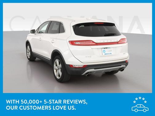 Photo 5 of 41 of 2018 Lincoln MKC Premiere