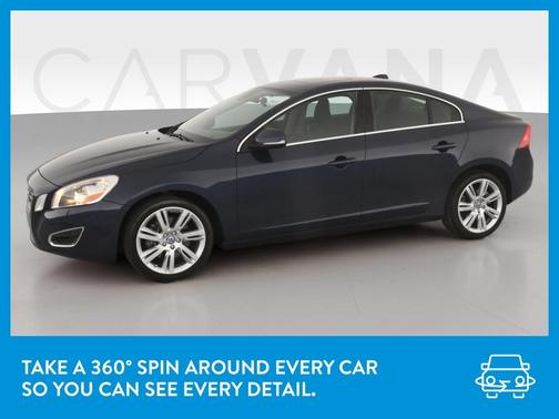 Photo 3 of 42 of 2013 Volvo S60 T5