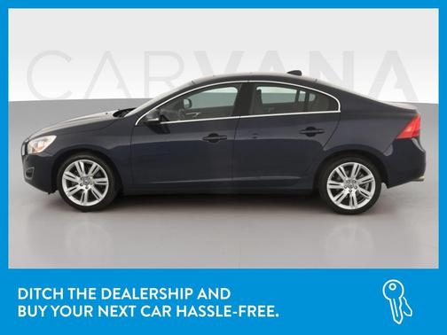Photo 4 of 42 of 2013 Volvo S60 T5