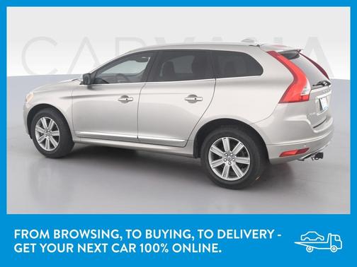 Photo 5 of 45 of 2016 Volvo XC60 T6 Drive-E Platinum
