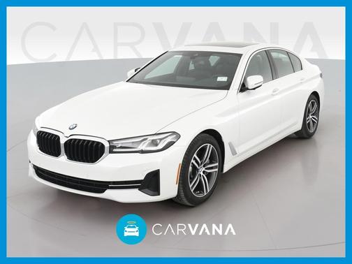 Photo 1 of 44 of 2021 BMW 530 i